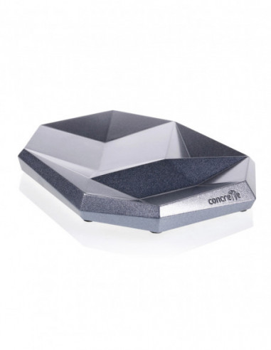 Patera Low-Poly Steel Poli