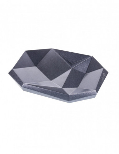 Patera Low-Poly Steel Poli