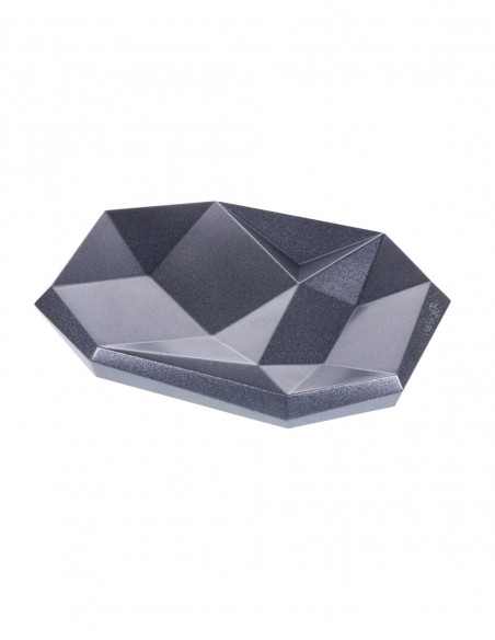 Patera Low-Poly Steel Poli