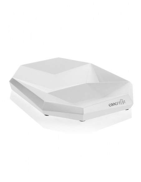 Patera Low-Poly White Poli