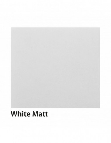 Patera Low-Poly White Poli