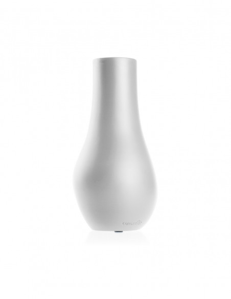 Wazon Smooth  White Poli