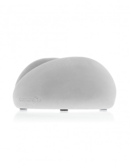 Serwetownik Smooth Unpainted