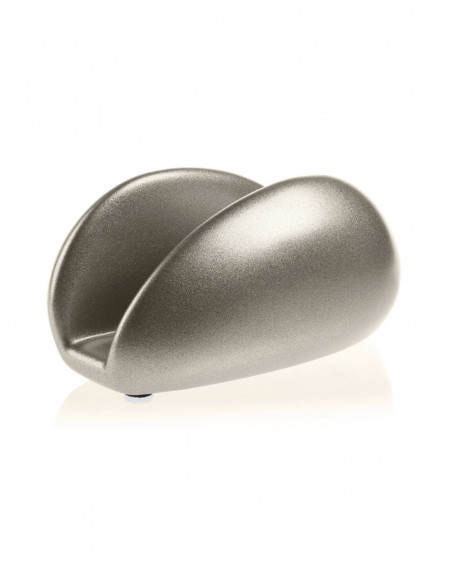 Serwetownik Smooth Brass Poli