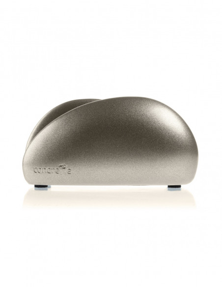 Serwetownik Smooth Brass Poli