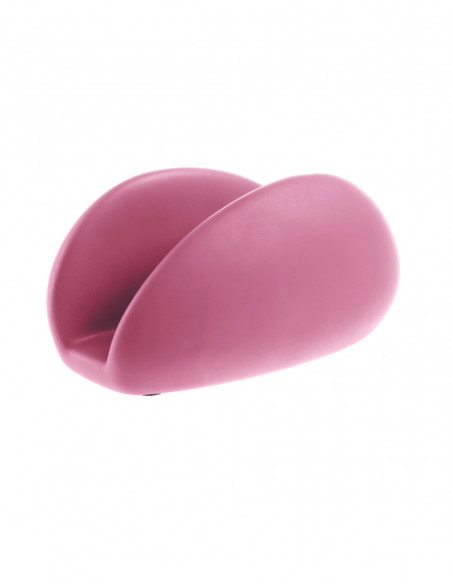 Serwetownik Smooth Candy Pink Poli