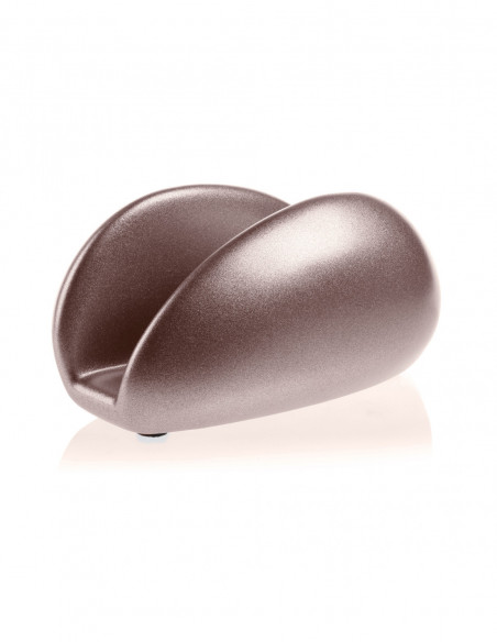 Serwetownik Smooth Rose Gold Poli