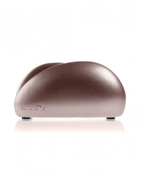 Serwetownik Smooth Rose Gold Poli