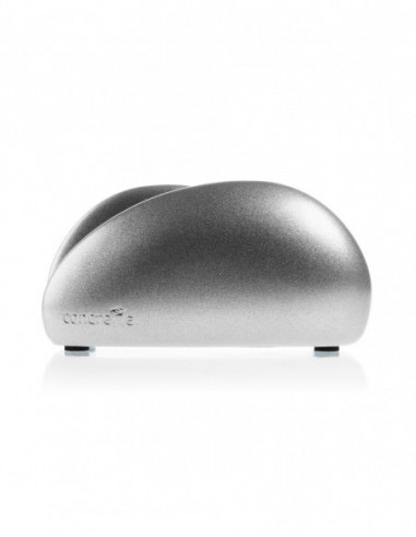 Serwetownik Smooth Silver Poli