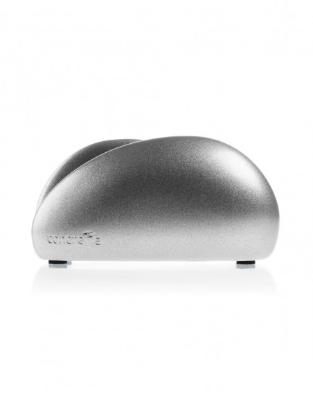 Serwetownik Smooth Silver Poli