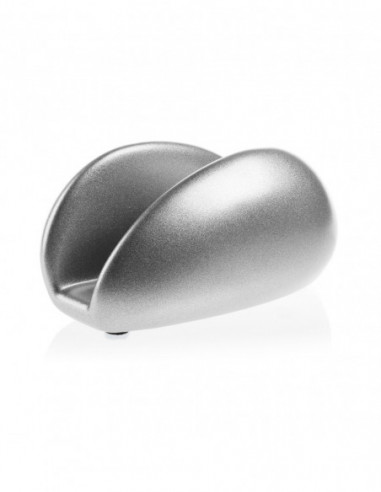 Serwetownik Smooth Silver Poli