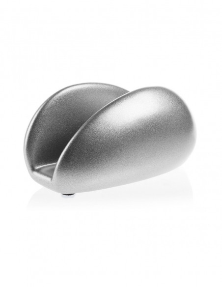 Serwetownik Smooth Silver Poli