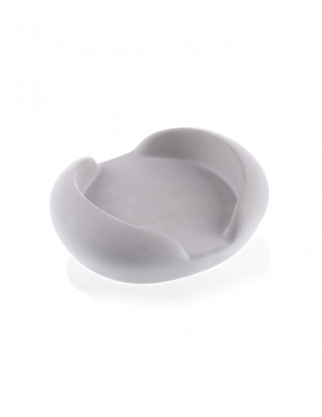 Pojemnik na podkładki Smooth Unpainted