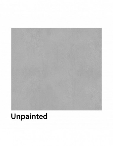 Pojemnik na podkładki Smooth Unpainted