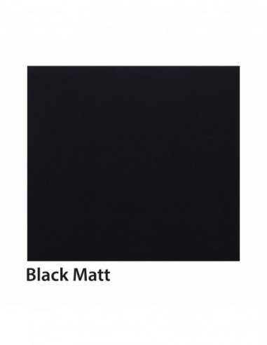 Pojemnik na podkładki Smooth Black...