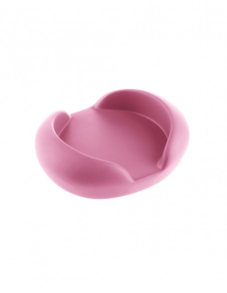 Pojemnik na podkładki Smooth Candy Pink Poli