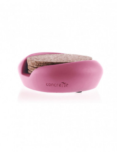 Pojemnik na podkładki Smooth Candy...