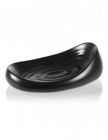 Patera Smooth Black Matt Poli