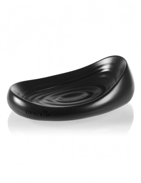 Patera Smooth Black Matt Poli