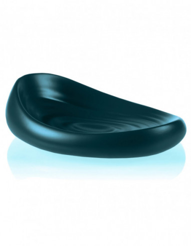 Patera Smooth Dark Turquoise Poli