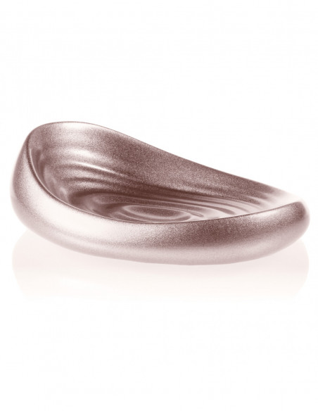 Patera Smooth Rose Gold Poli