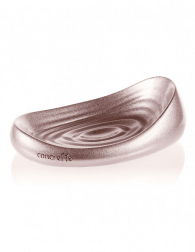 Patera Smooth Rose Gold Poli