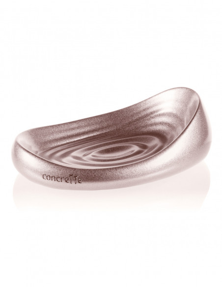 Patera Smooth Rose Gold Poli