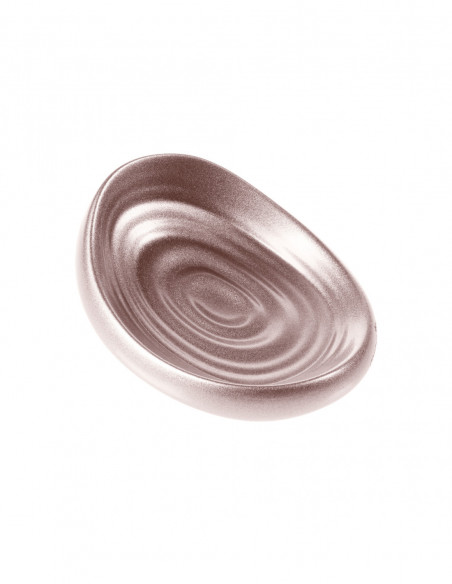 Patera Smooth Rose Gold Poli