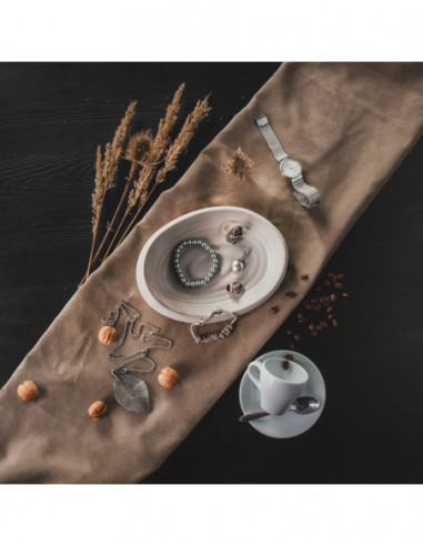 Patera Smooth Rose Gold Poli