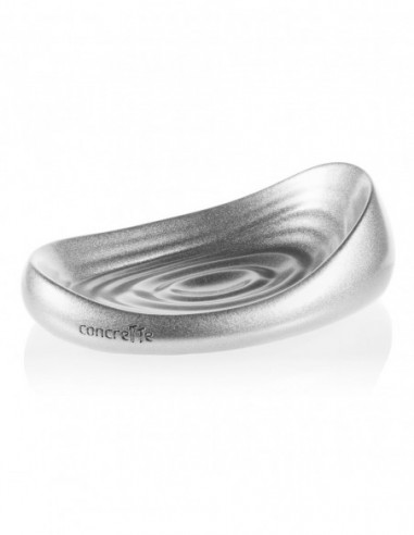 Patera Smooth Silver Poli