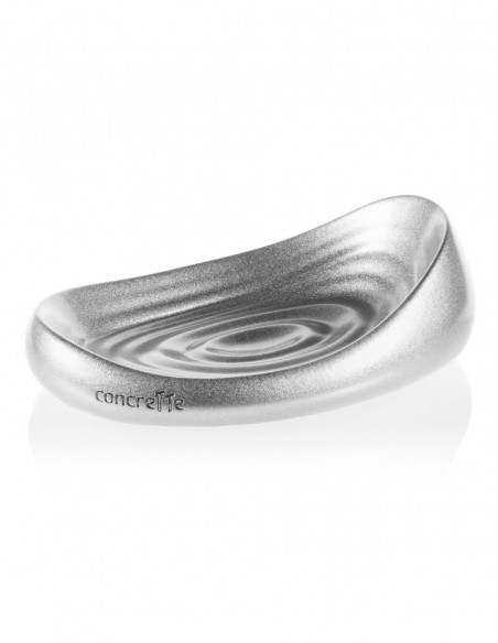 Patera Smooth Silver Poli