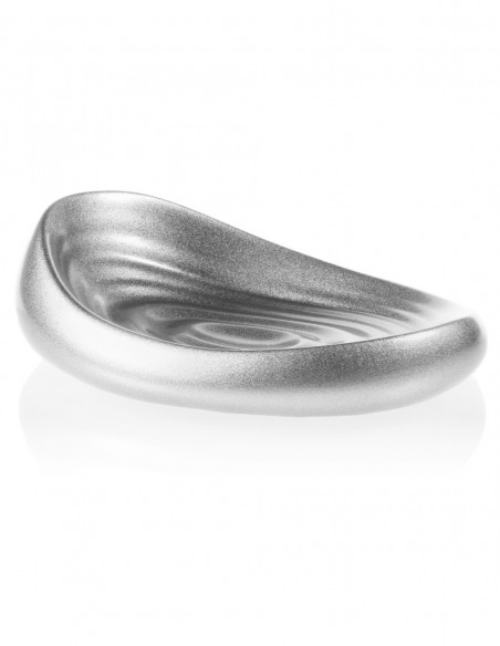 Patera Smooth Silver Poli