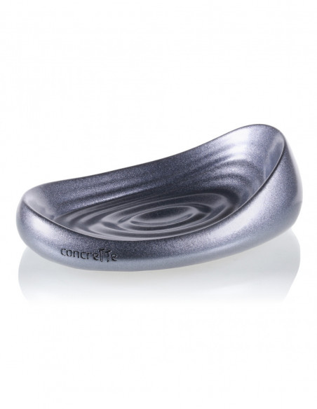 Patera Smooth Steel Poli