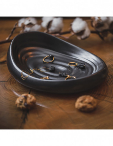 Patera Smooth Steel Poli