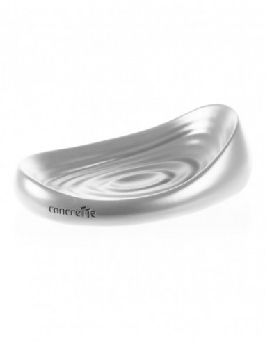 Patera Smooth White Poli