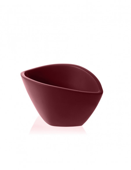 Misa Smooth Maroon Poli