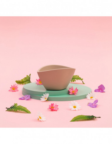 Misa Smooth Rose Gold Poli