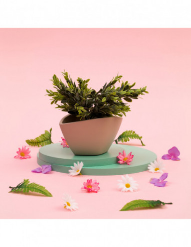 Misa Smooth Silver Poli