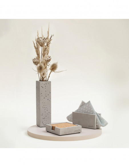 Wazon Loft Unpainted