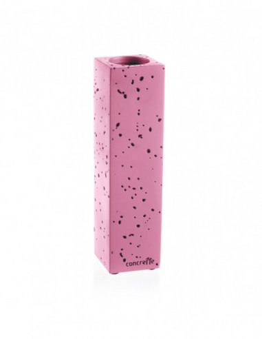 Wazon Loft Candy Pink Poli