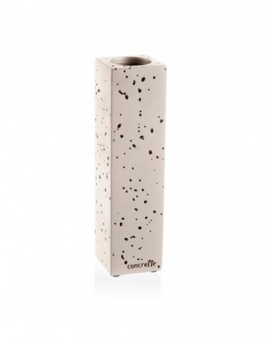 Wazon Loft Light Beige Poli