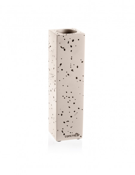 Wazon Loft Light Beige Poli