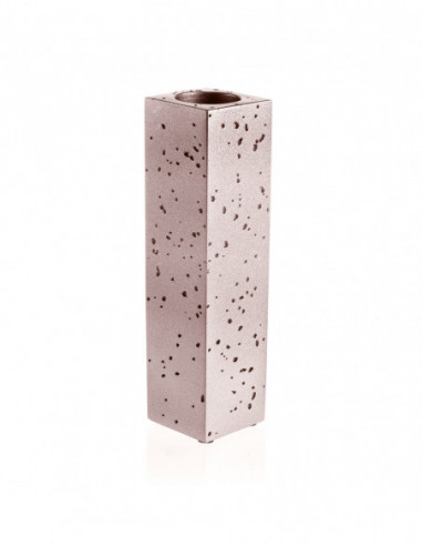 Wazon Loft Rose Gold Poli