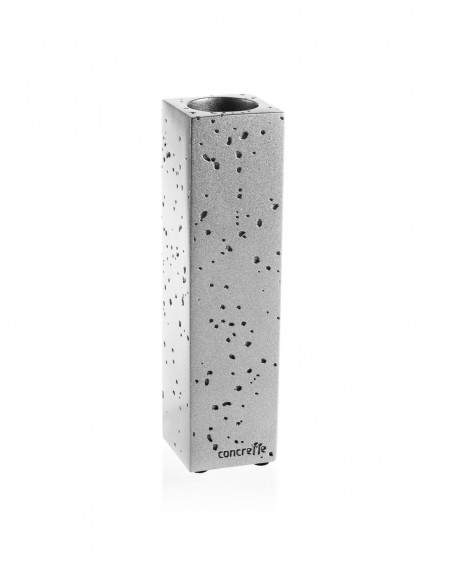 Wazon Loft Silver Poli