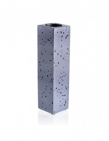 Wazon Loft Steel Poli