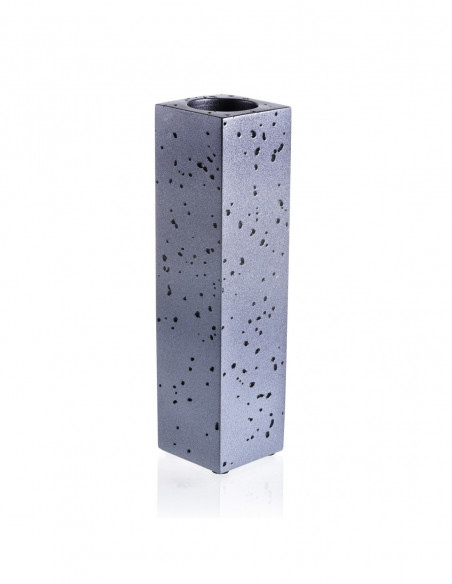 Wazon Loft Steel Poli