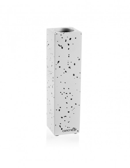 Wazon Loft White Poli