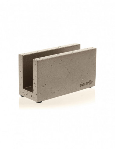 Serwetownik Loft Brass Poli