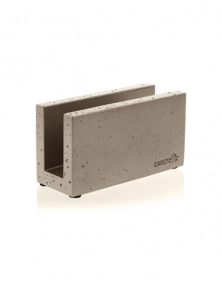 Serwetownik Loft Brass Poli