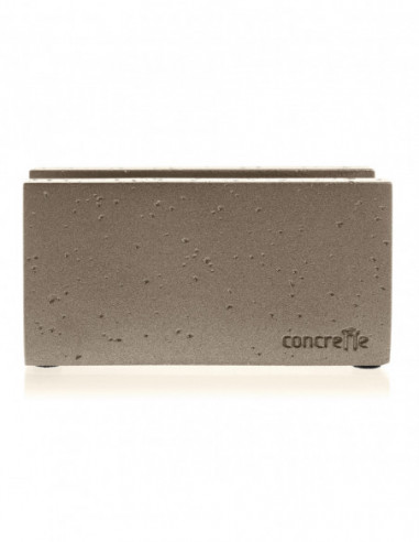 Serwetownik Loft Brass Poli